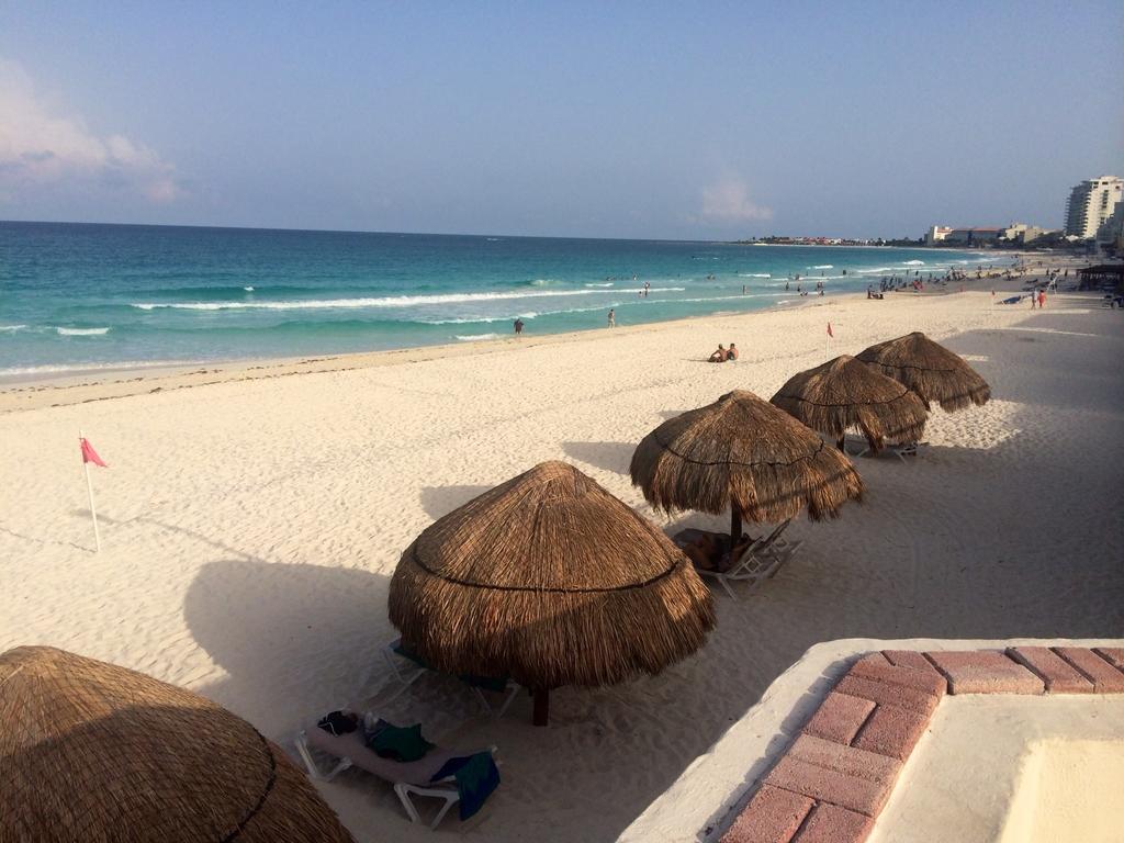 Cancun Beach Aparthotel Brisas Room photo